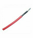 6 mm solarkabel rood 100 meter