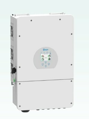 Deye Sun-5K-SG04LP3-EU | Hybride omvormer | 5KW/2 MPPT | Laag Voltage | 3 fasen |