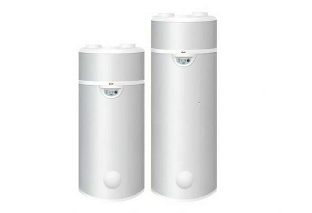 Warmtepompboiler Edel air 270L D2